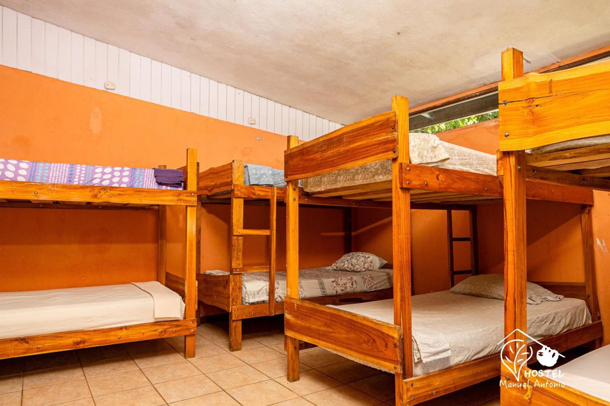 Manuel Antonio Hostel מראה חיצוני תמונה