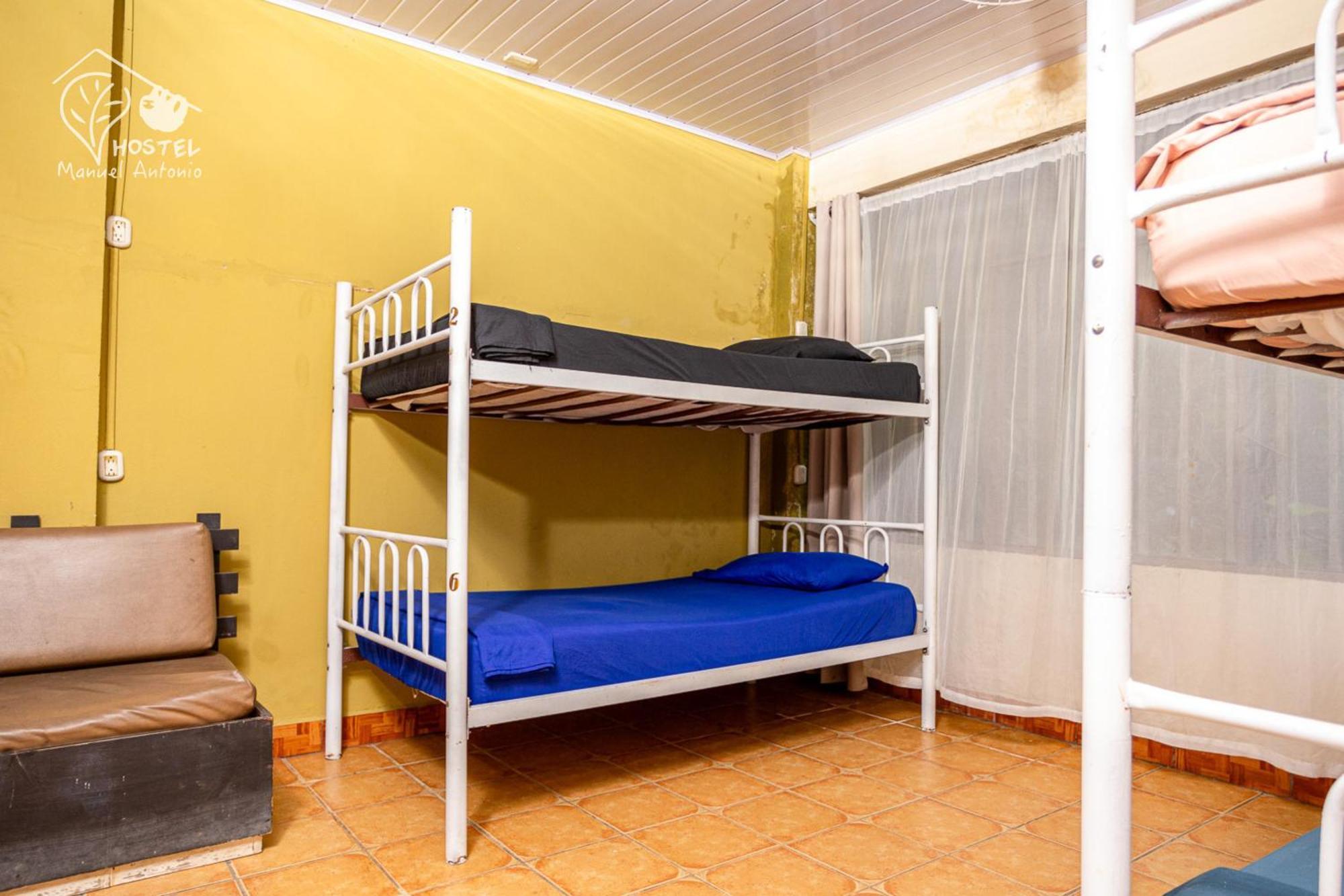 Manuel Antonio Hostel מראה חיצוני תמונה