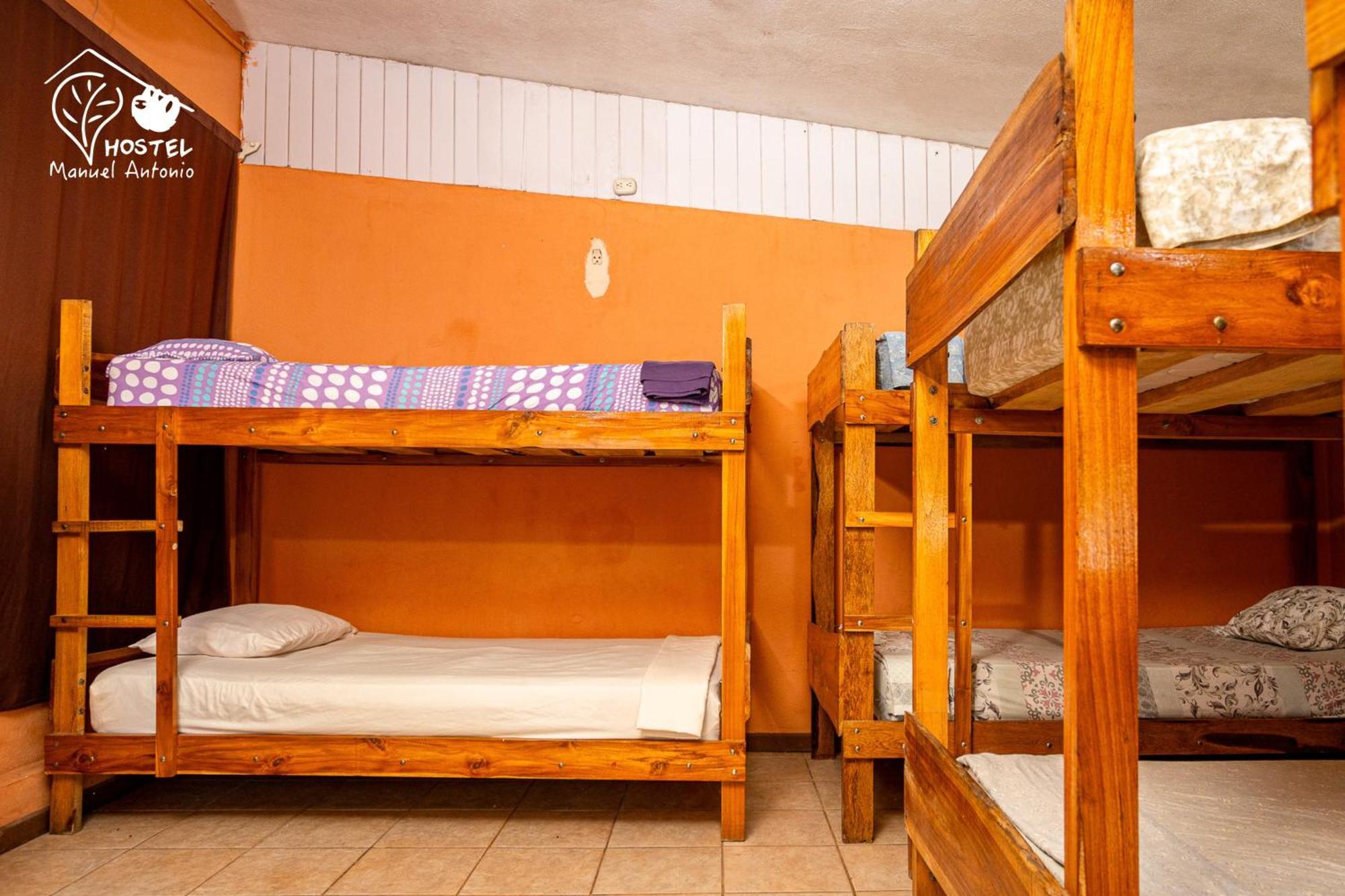 Manuel Antonio Hostel מראה חיצוני תמונה