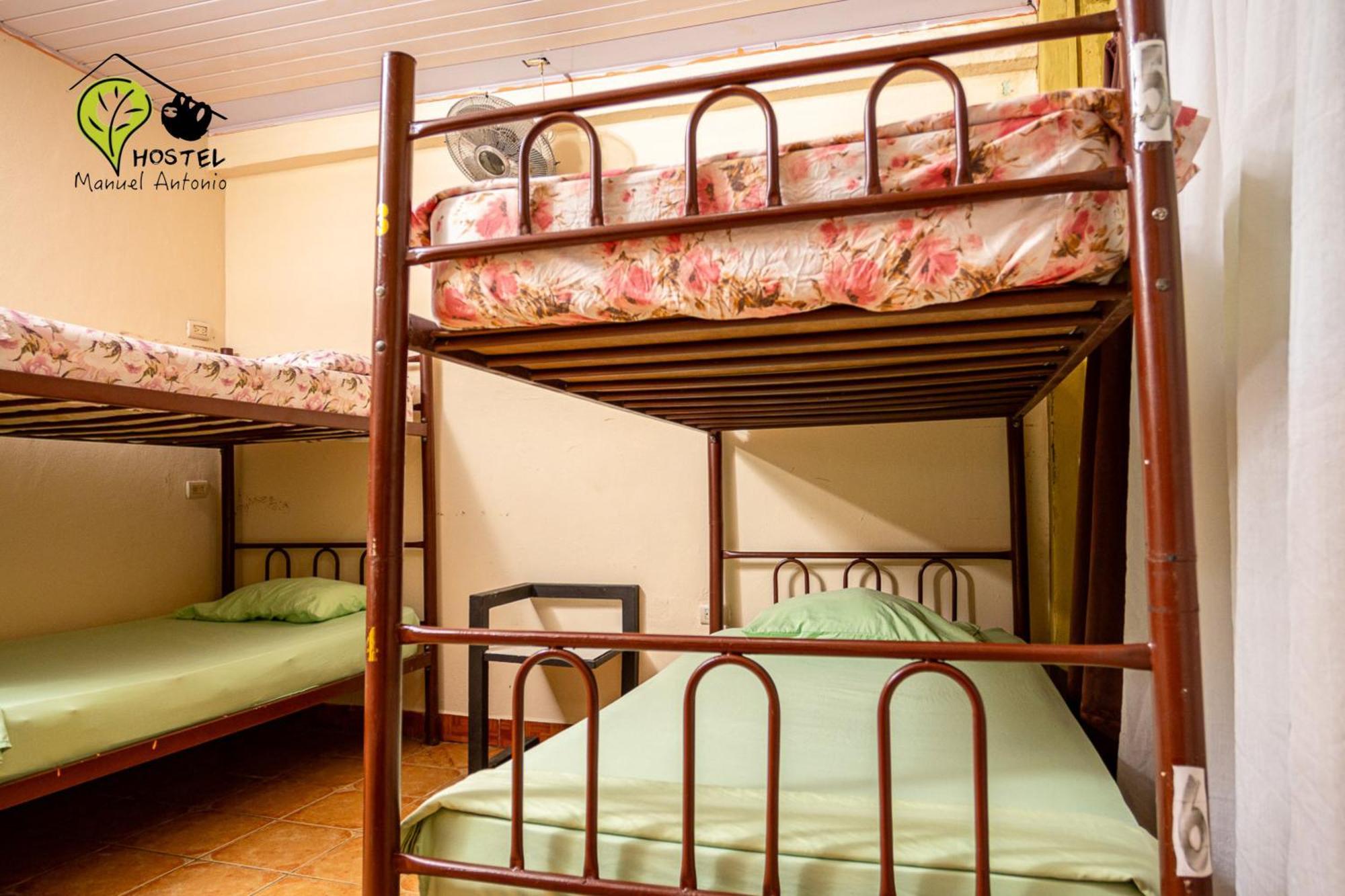 Manuel Antonio Hostel מראה חיצוני תמונה