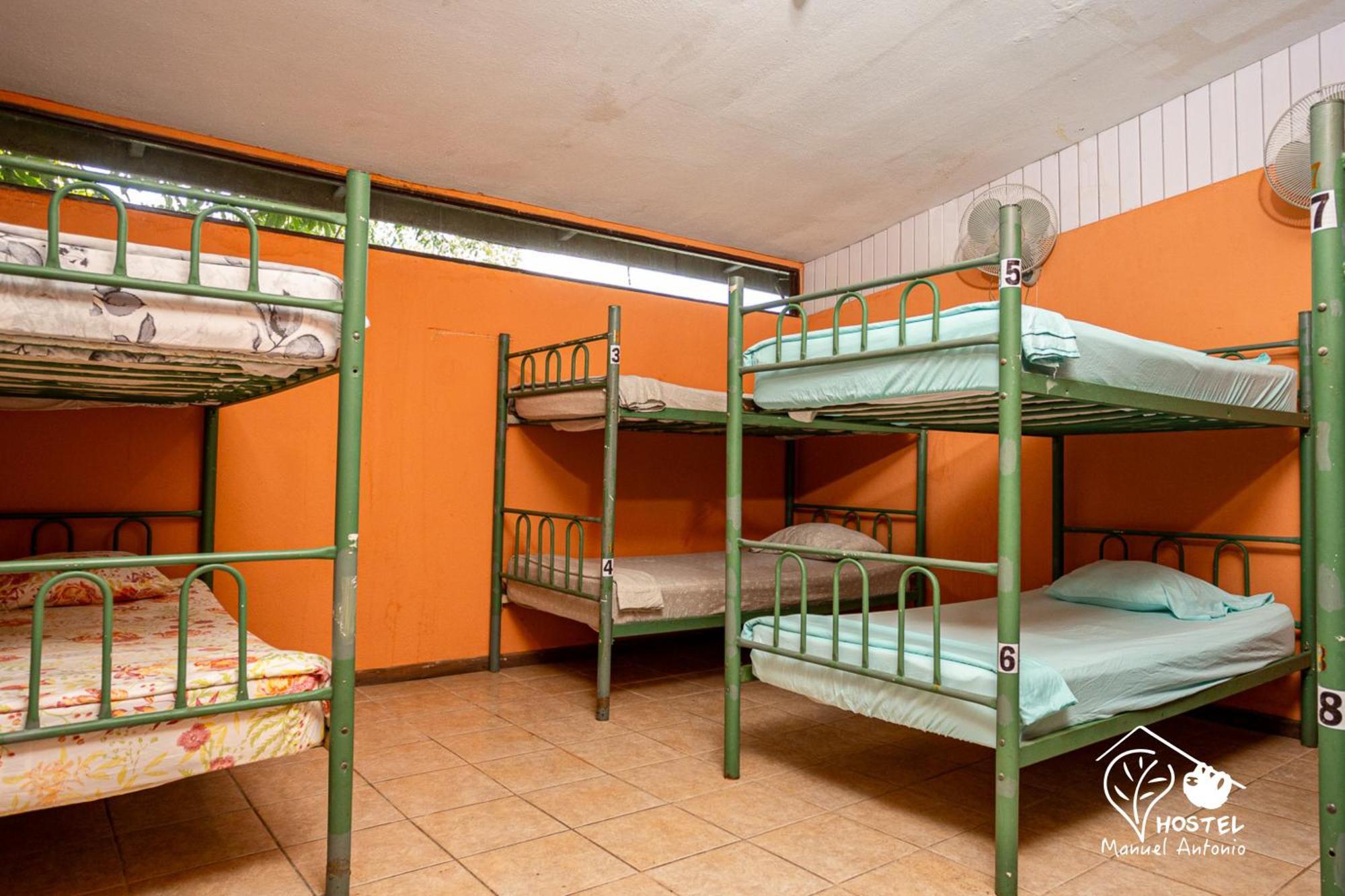 Manuel Antonio Hostel מראה חיצוני תמונה