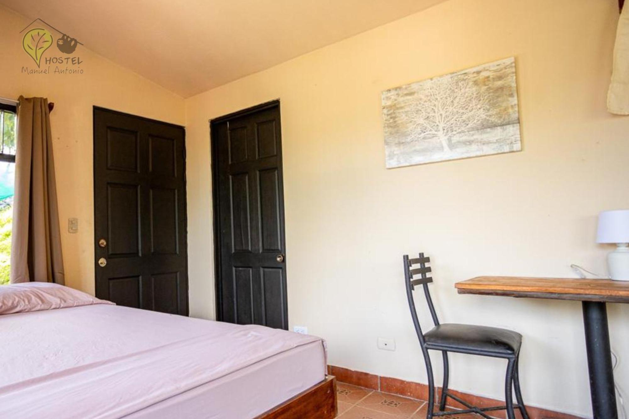 Manuel Antonio Hostel מראה חיצוני תמונה