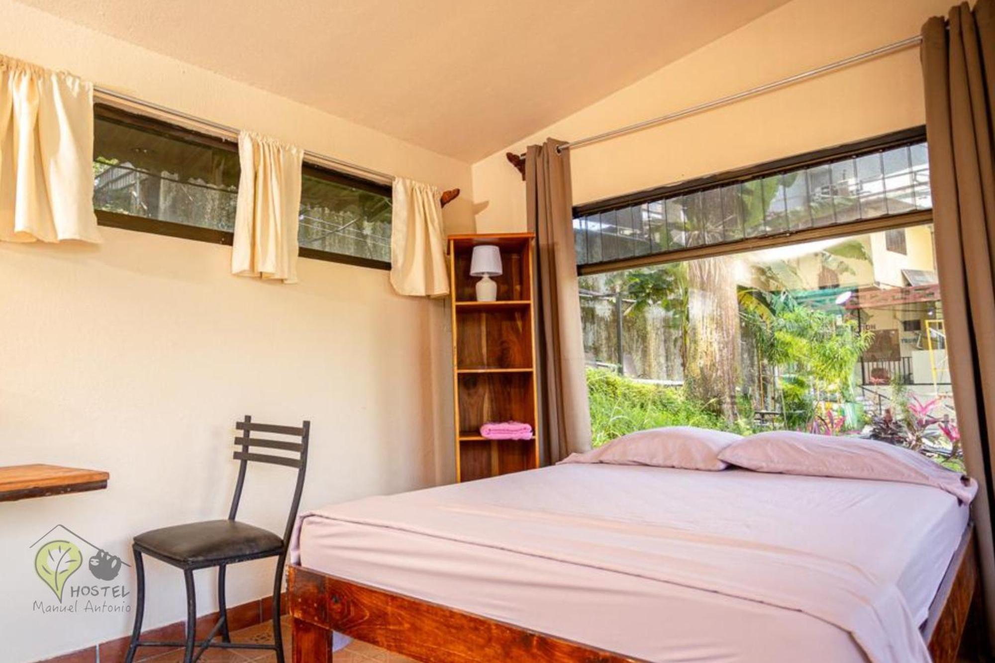 Manuel Antonio Hostel מראה חיצוני תמונה