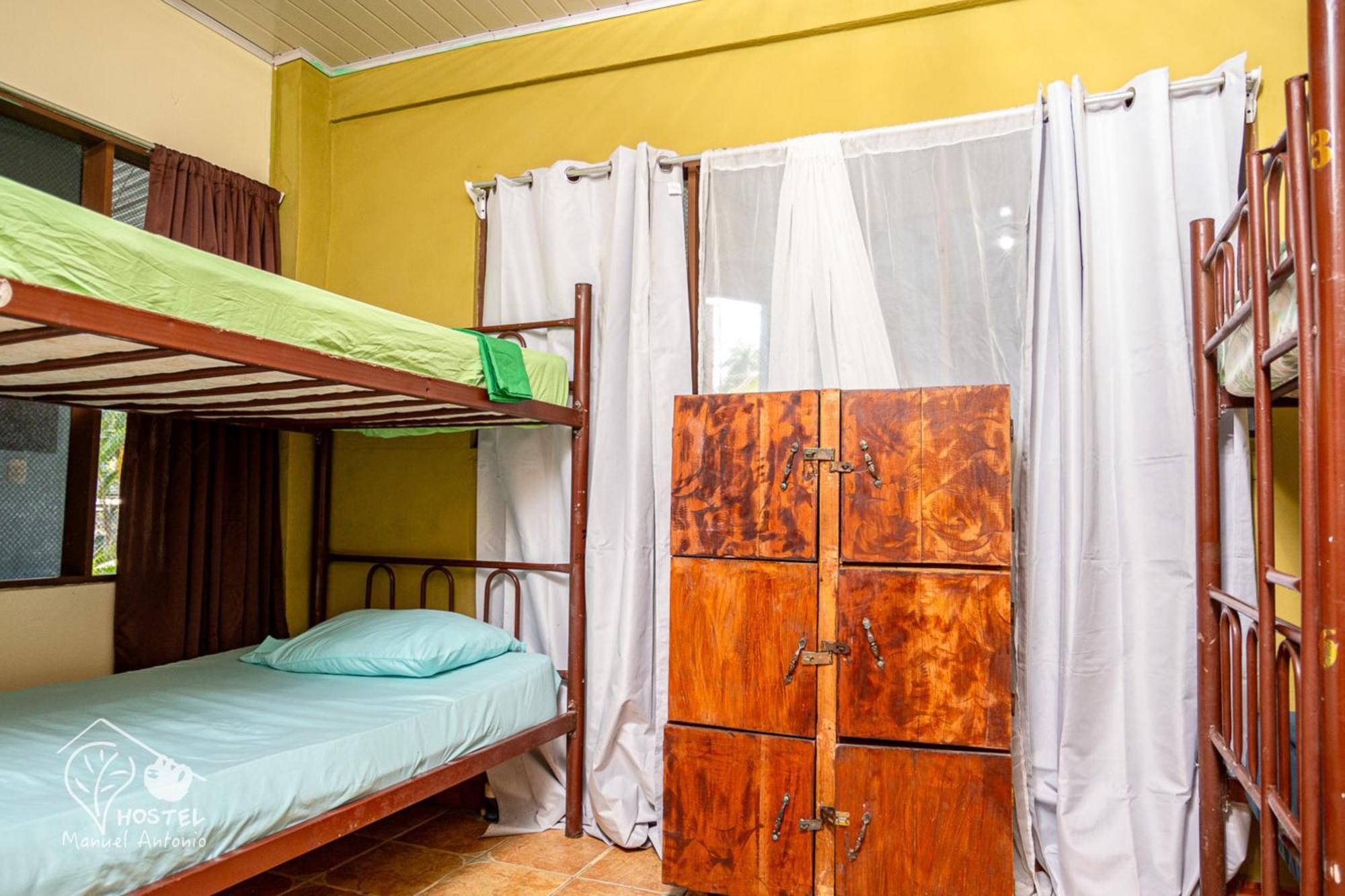 Manuel Antonio Hostel מראה חיצוני תמונה