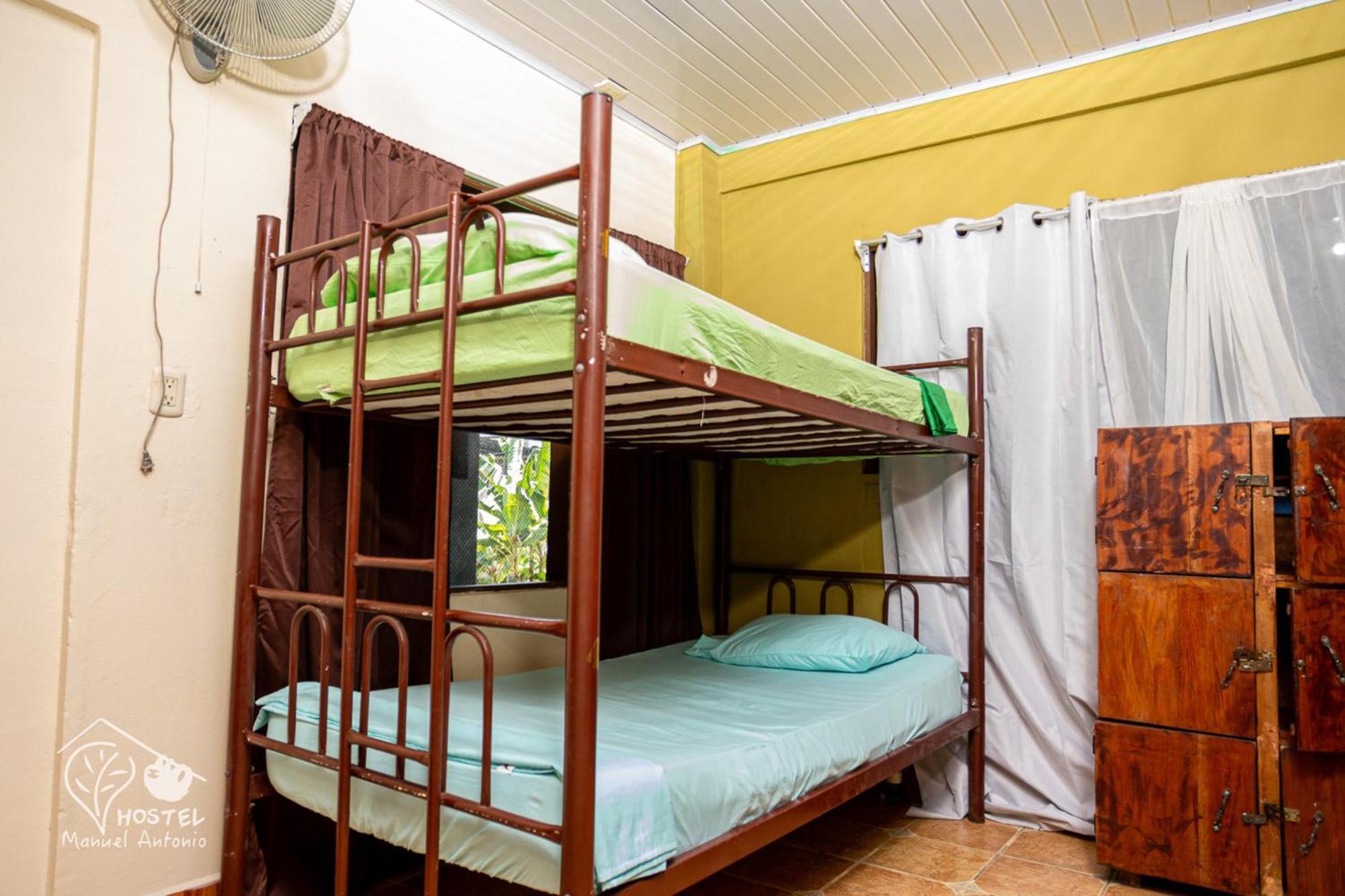 Manuel Antonio Hostel מראה חיצוני תמונה