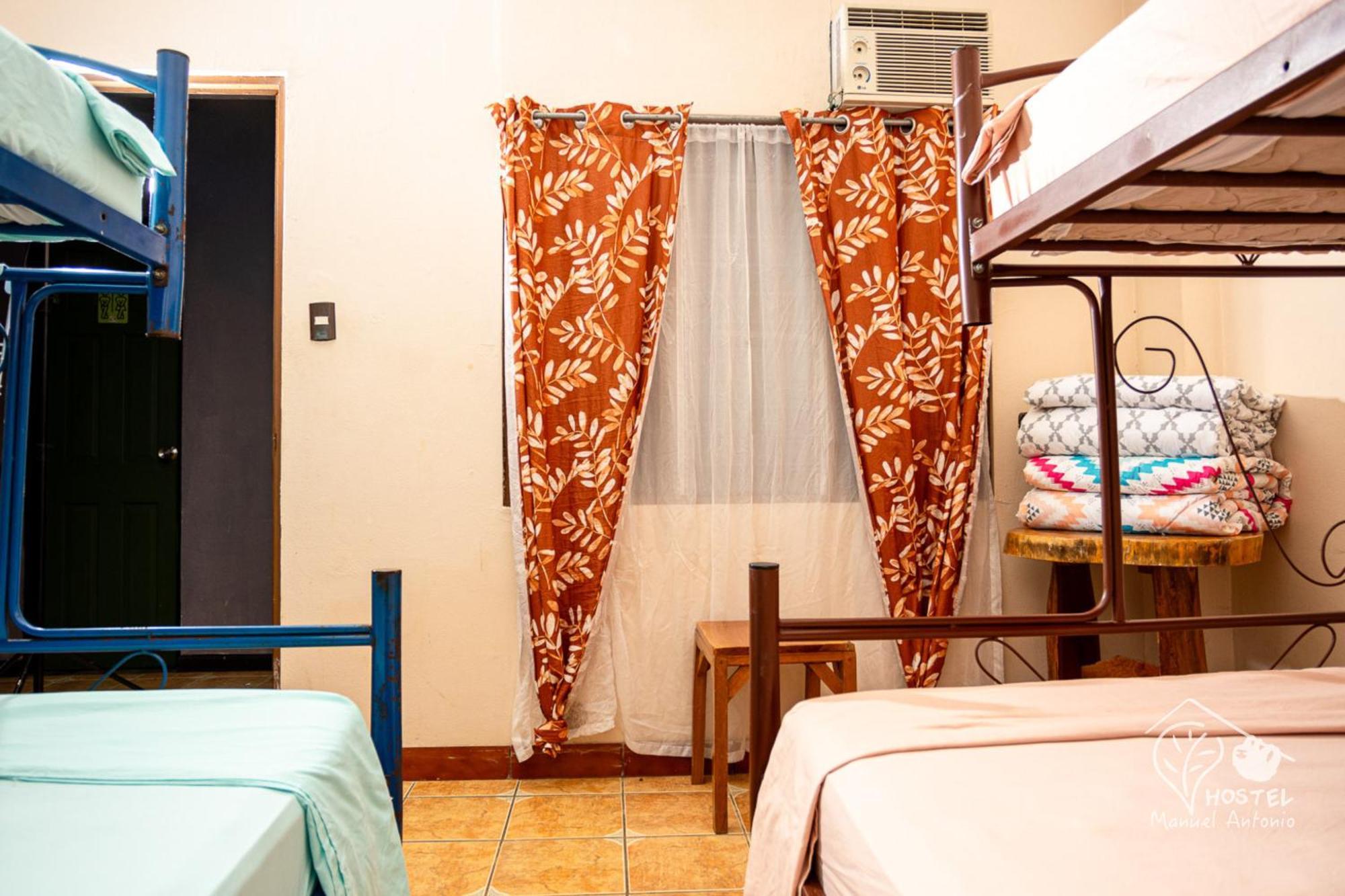 Manuel Antonio Hostel מראה חיצוני תמונה