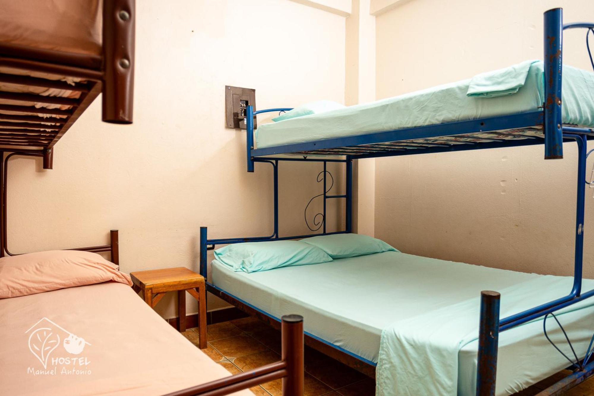 Manuel Antonio Hostel מראה חיצוני תמונה