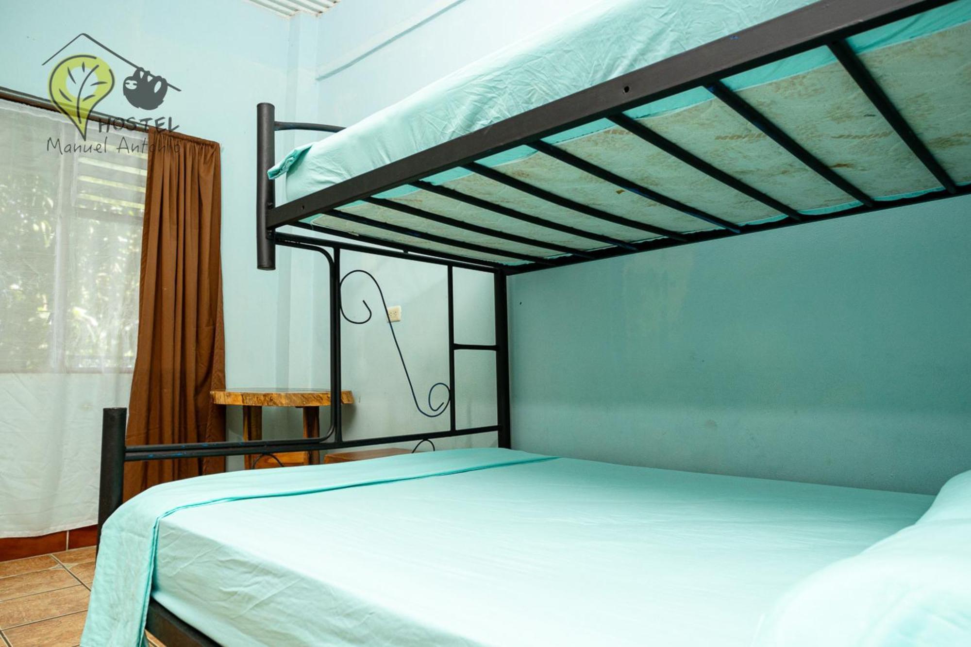 Manuel Antonio Hostel מראה חיצוני תמונה