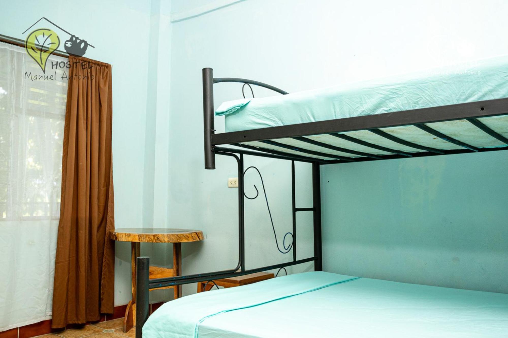 Manuel Antonio Hostel מראה חיצוני תמונה