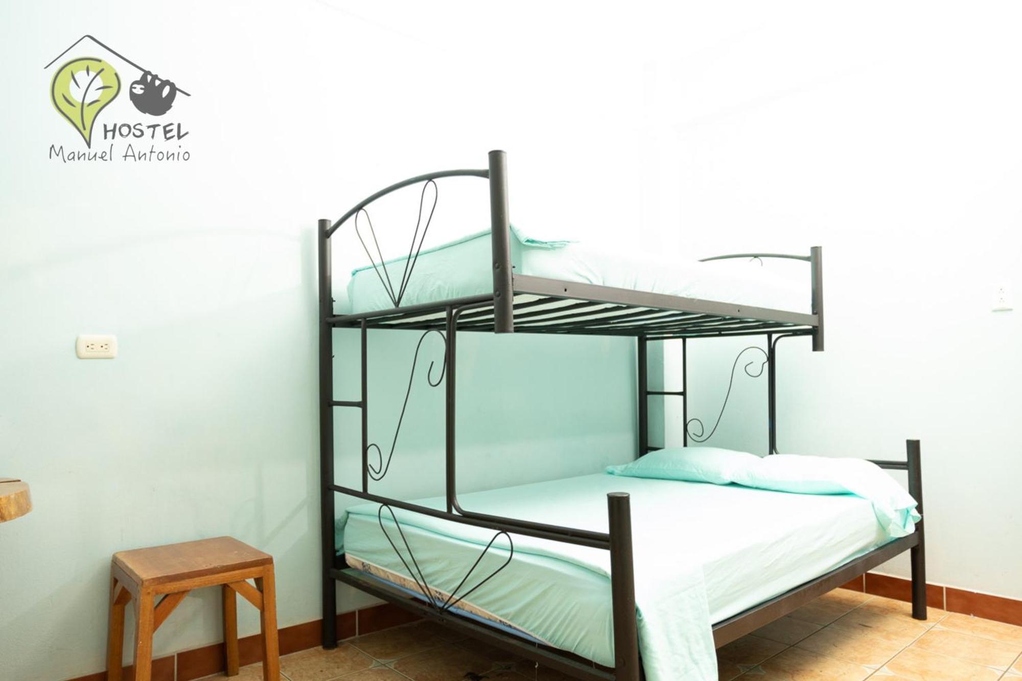 Manuel Antonio Hostel מראה חיצוני תמונה