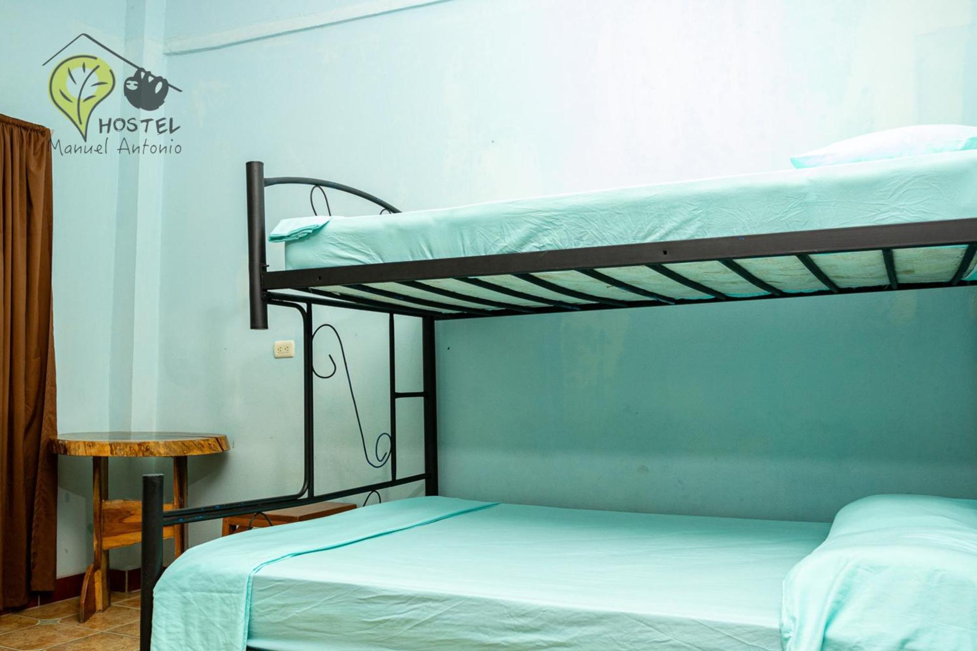 Manuel Antonio Hostel מראה חיצוני תמונה