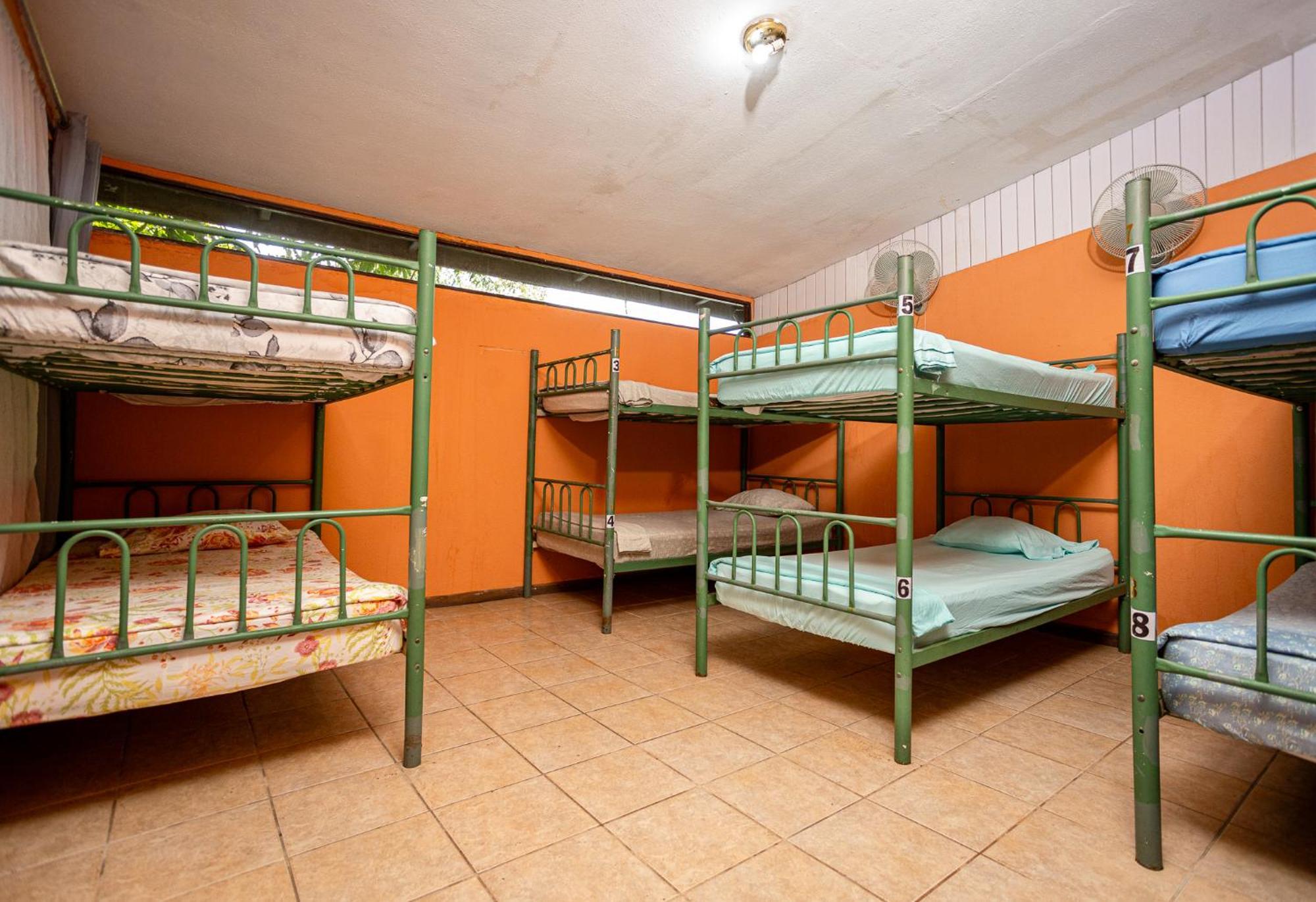 Manuel Antonio Hostel מראה חיצוני תמונה