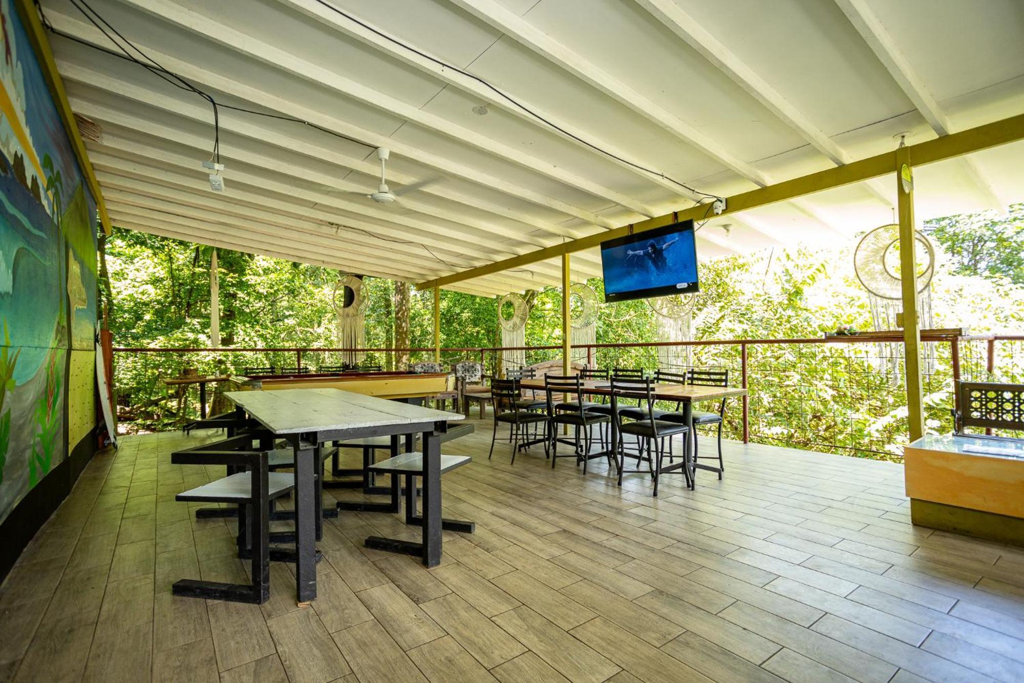 Manuel Antonio Hostel מראה חיצוני תמונה