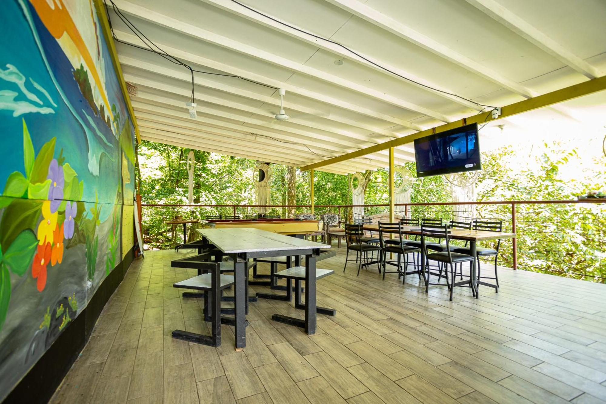 Manuel Antonio Hostel מראה חיצוני תמונה